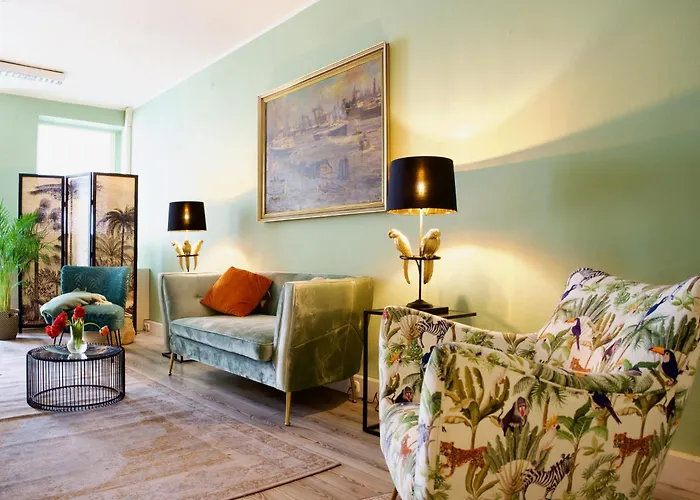 Apartmenthaus Hamburg