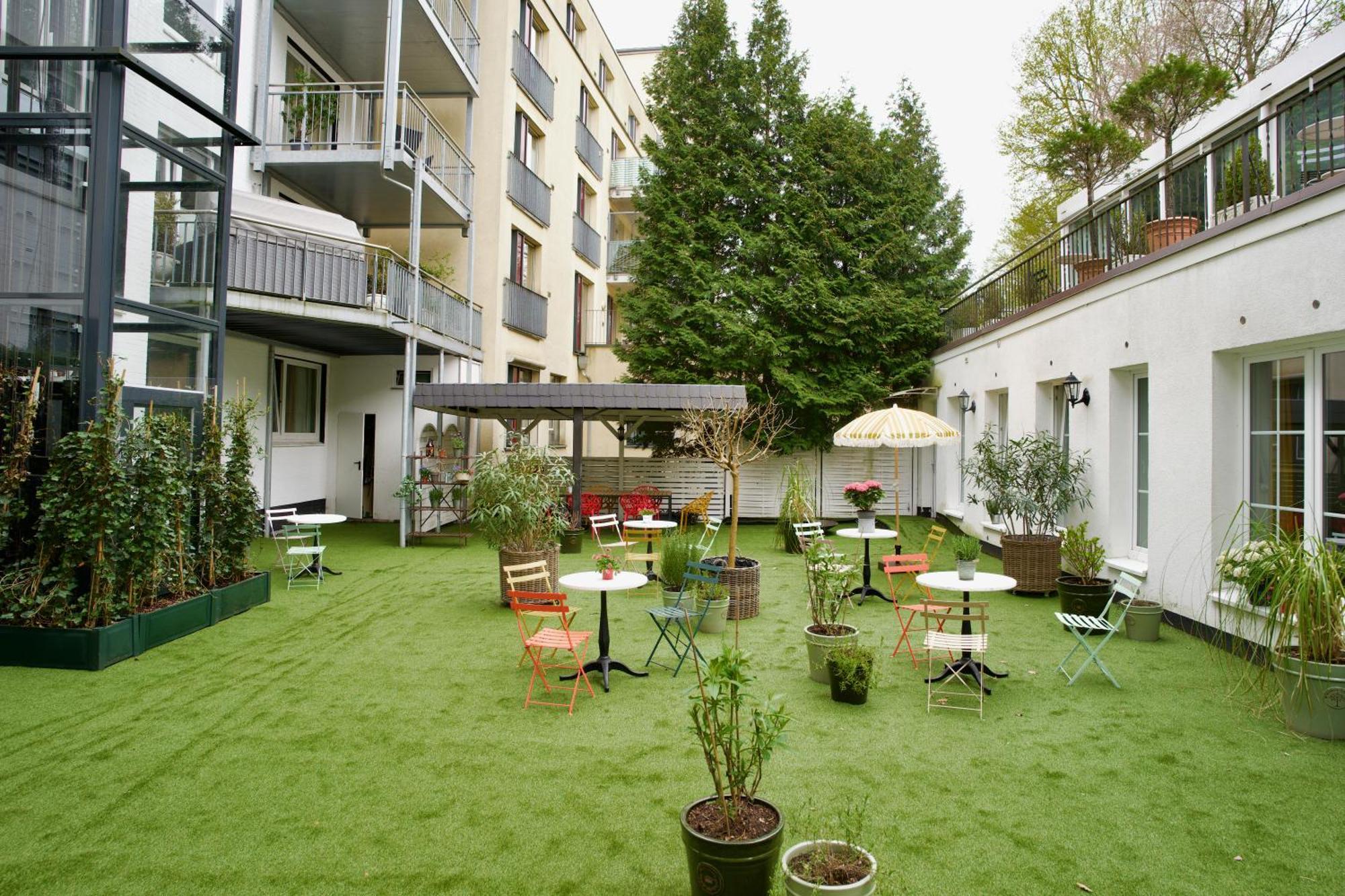 Aparthotel Apartmenthaus 3*