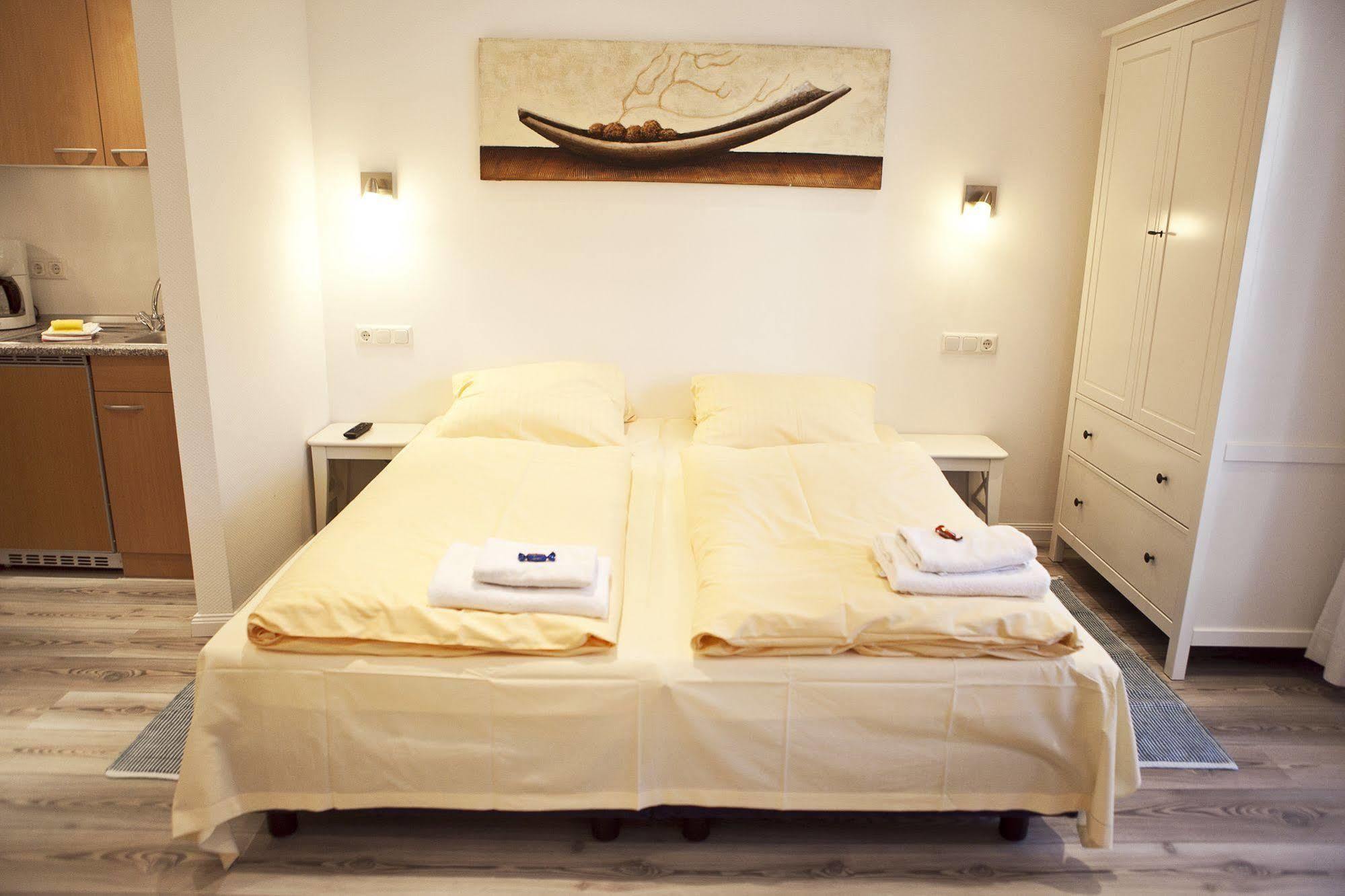 Apartmenthaus 3* Hamburg